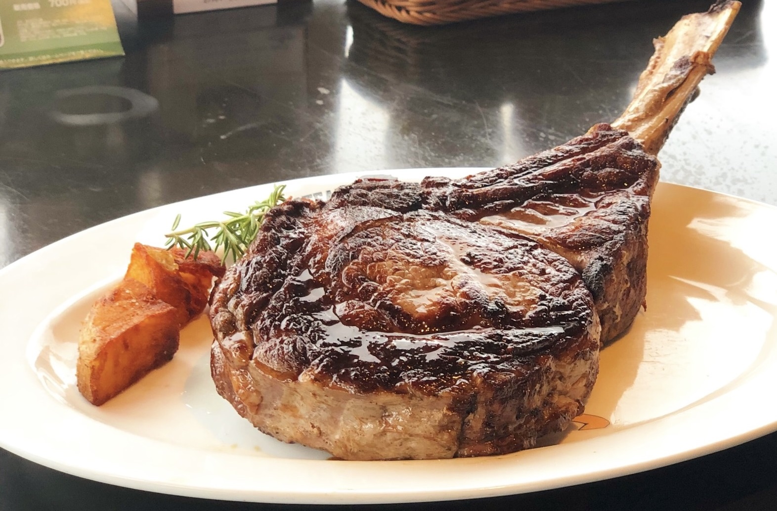 父の日にはトマホークステーキを！ 【公式ネット予約】 STEAK HOUSE NAKAMA (ステーキハウス ナカマ)